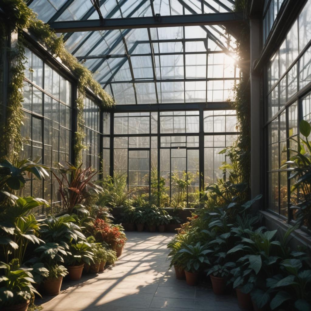 Особенности светопрозрачных конструкций: фасады, зимние сады и оранжереи